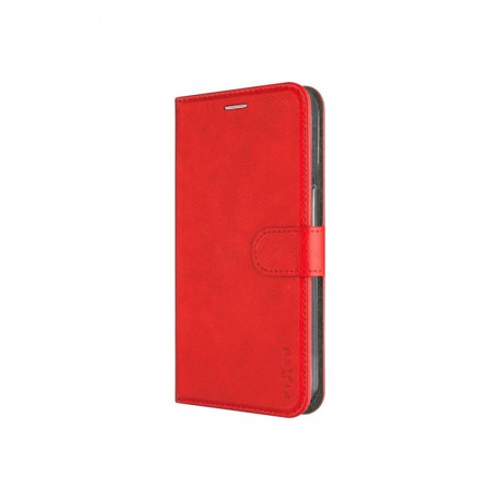 Fixed Opus raamatuümbris Samsung Galaxy A36 5G/A56 5G nahk punane