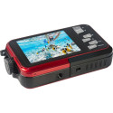 Agfa WP8000 digital camera red | Agfa Photo