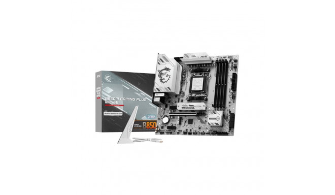 MSI B850M GAMING PLUS WIFI6E emaplaat