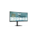 AOC CU34V5C/BK monitor