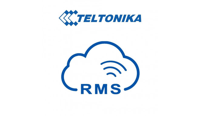 Teltonika RMS License Package 3 Years