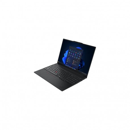 Lenovo ThinkPad E16 G3 AMD | must | 16-tolline | IPS | WUXGA | 1920 x 1200 pikslit | peegeldusvastan