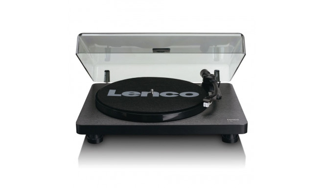 New! Lenco Widescreen Player Black L-30BK