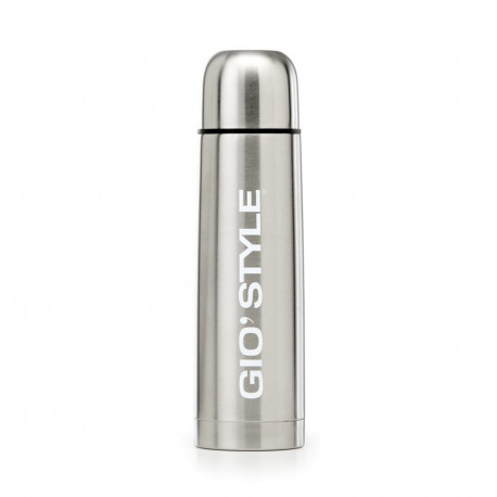 GIO`STYLE Thermos Silver 0 5L 8009115040231