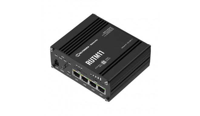 Teltonika RUTM11 LTE Cat 6 Router