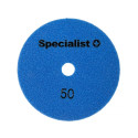 SPECIALIST+ diamond. sanding sheet, universal, 125 mm, 50P