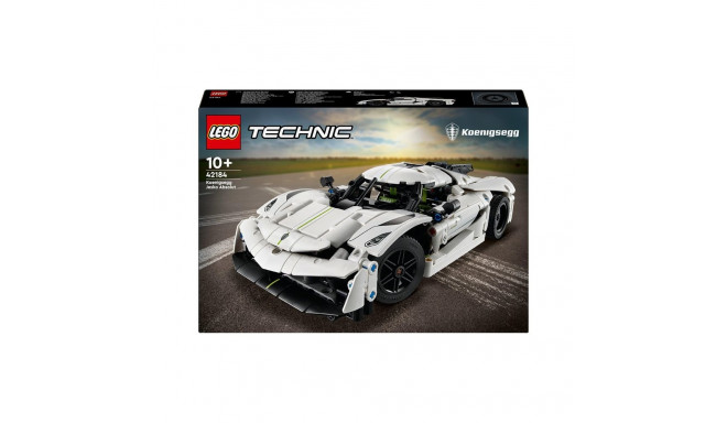 LEGO Technic hüperauto 42184