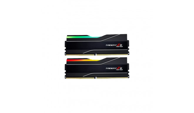 G.Skill Trident Z5 Neo RGB, DDR5, 32GB, 6400MHz, CL30 (F5-6400J3039G16GX2-TZ5NR)