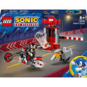 LEGO Sonic 76995 - Shadow the Hedgehogi põgenemine