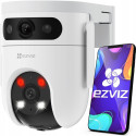 Ezviz IP-kaamera Ezviz H9C WiFi kaamera pööratav 2K 2in1 kahe objektiiviga AI liikumistuvastus