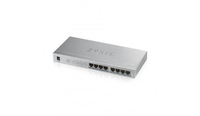 ZyXEL GS-1008HP -8-pordiline lüliti