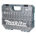 Komplekt 22 freesi MAKITA D-74778