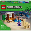 LEGO Minecraft Steve'i kõrbeekspeditsioon (21251)