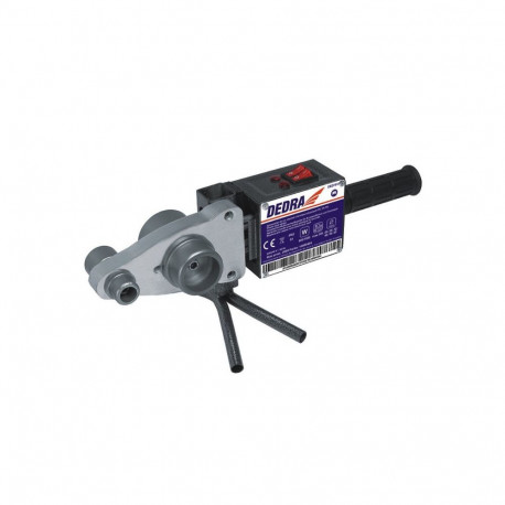 Device for welding plastic pipes Dedra DED7515 800W/1
