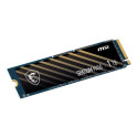 MSI SSD SPATIUM M450 - 1 TB - M.2 2280 - PCIe 4.0 x4 NVMe