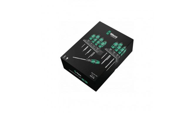 Screwdriver set WERA Big Pack 300/14