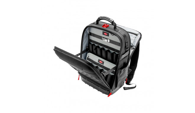 Backpack for tools KNIPEX Modular X18