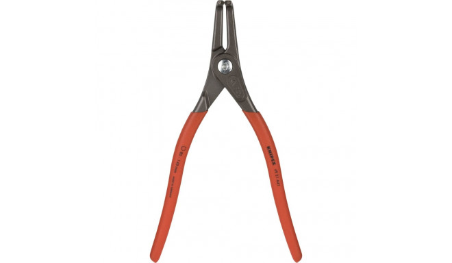 Precision pliers for outer rings KNIPEX 4921A41