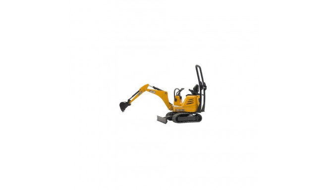 mänguasi mikroekskavaator Bruder JCB