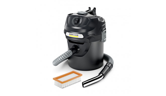 Vacuum Cleaner|KARCHER|Ash and dry vacuum cleaner AD 2|140 Watts|Capacity 14 l|Noise 82 dB|Black|Wei