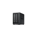 NAS STORAGE TOWER 2BAY/NO HDD DS725+ SYNOLOGY