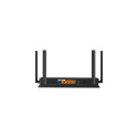 Wireless Router|TP-LINK|3600 Mbps|Number of antennas 4|ARCHERBE3600