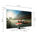 TV SET LCD 43" QLED 4K/43QG7C04 THOMSON