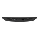 HP P24h G5 23.8-tolline FHD kõrgusega reguleeritav matt IPS monitor 1920x1080 16:9 1000:1 250cd/m2 5