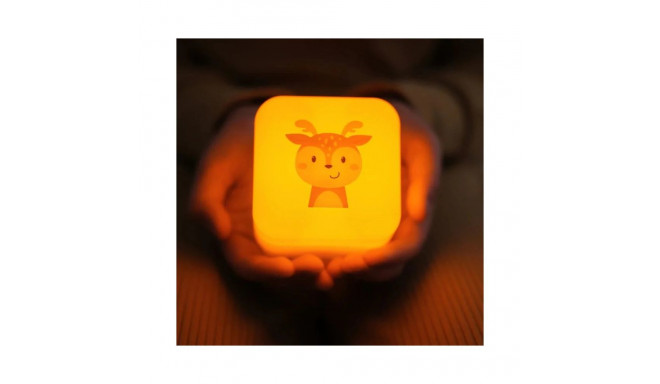 Cloud B öölamp kuubik Hirv