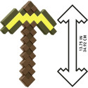 Minecraft® Gold Pickaxe kirka