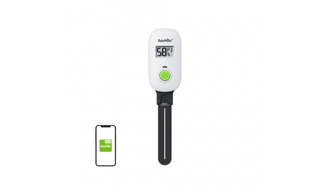RainPoint WiFi soil hydration meter
