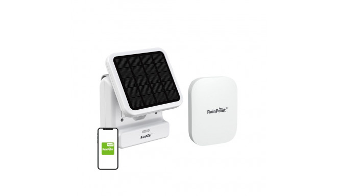 Smart Solar Water Pump Kit with Gateway RainPoint, app