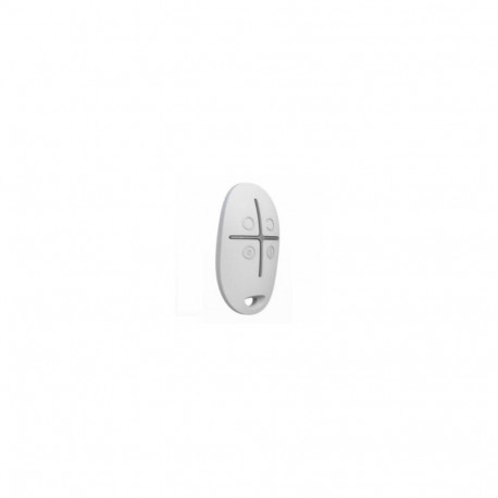 AJAX KEYFOB WIRELESS SPACECONTROL/WHITE 38166