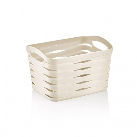 BASKET 3.3L RIBBON M-092 kreem
