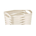 BASKET 3.3L RIBBON M-092 CREAM BASKET 3.3L RIBBON M-092 CREAM