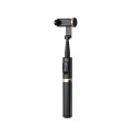SELFIE STICK TOTI TRIPOD Q12 BLACK