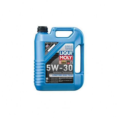 mootoriõli LIQUI MOLY LL HT 5W30 5 l