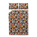 BED COV SET Stellar POLYCOT 160x200CM