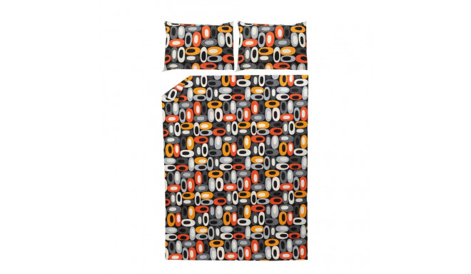 BED COV SET Stellar POLYCOT 160x200CM
