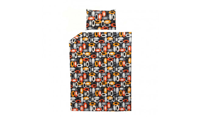 BED COV SET Stellar POLYCOT 140x200CM