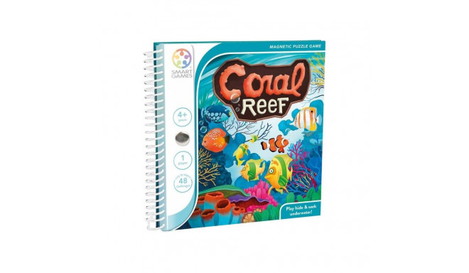 PUZZLE GAME CORAL REEF