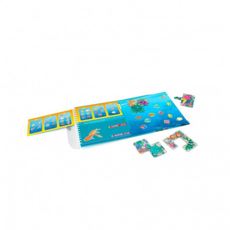 puslemäng korallrahu