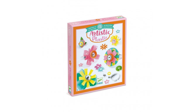 Loominguline komplekt plastikuga 53D DJ09499