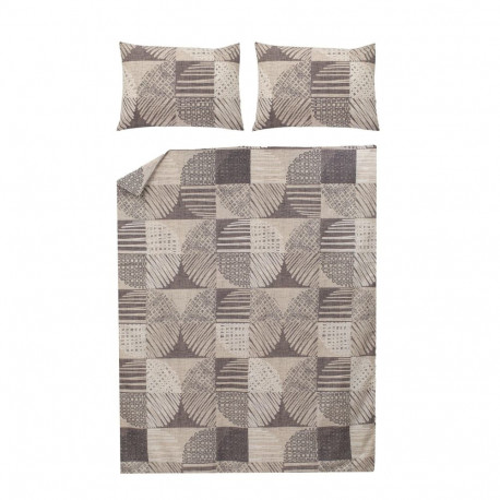 BED COV SET Seti Mariel COTTON 200x220CM
