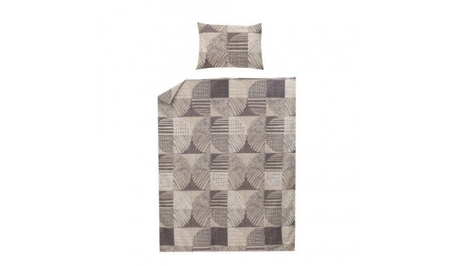 BED COV SET Seti Mariel puuvill 140x200CM