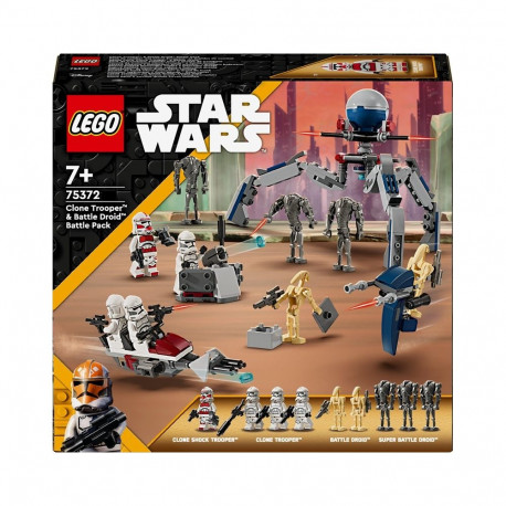 LEGO STAR WARS 75372 konstruktor