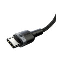 BASEUS PD2.0 100W TYPE-C CABLE 2M BLACK