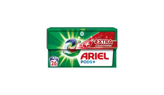 pesukapslid Ariel extra clean 26 tk