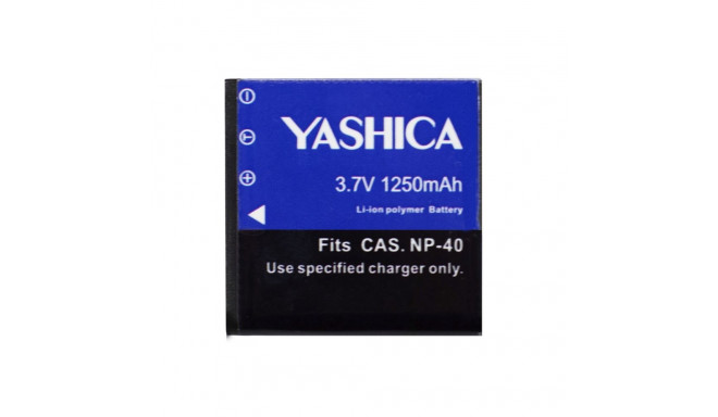 Yashica NP-40