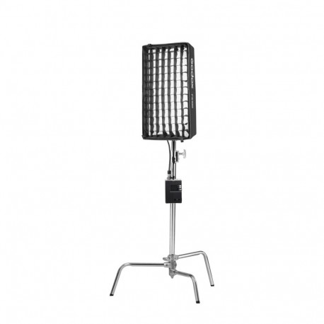 Godox FL100R K1 with Accessory RGB LED Lamp flexible